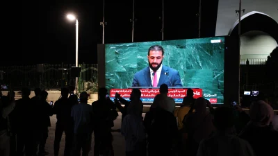 Suriye Cumhurbaşkanı Ahmed Şara, BM kürsüsünde Türkiye’ye ve Suriyelilere destek