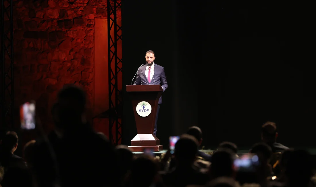 Suriye Cumhurbaşkanı Şara: İsrail ile güvenlik anlaşması için müzakereler sürüyor Suriye Cumhurbaşkanı Ahmed Şara, Golan Tepeleri konusunda İsrail ile güvenlik