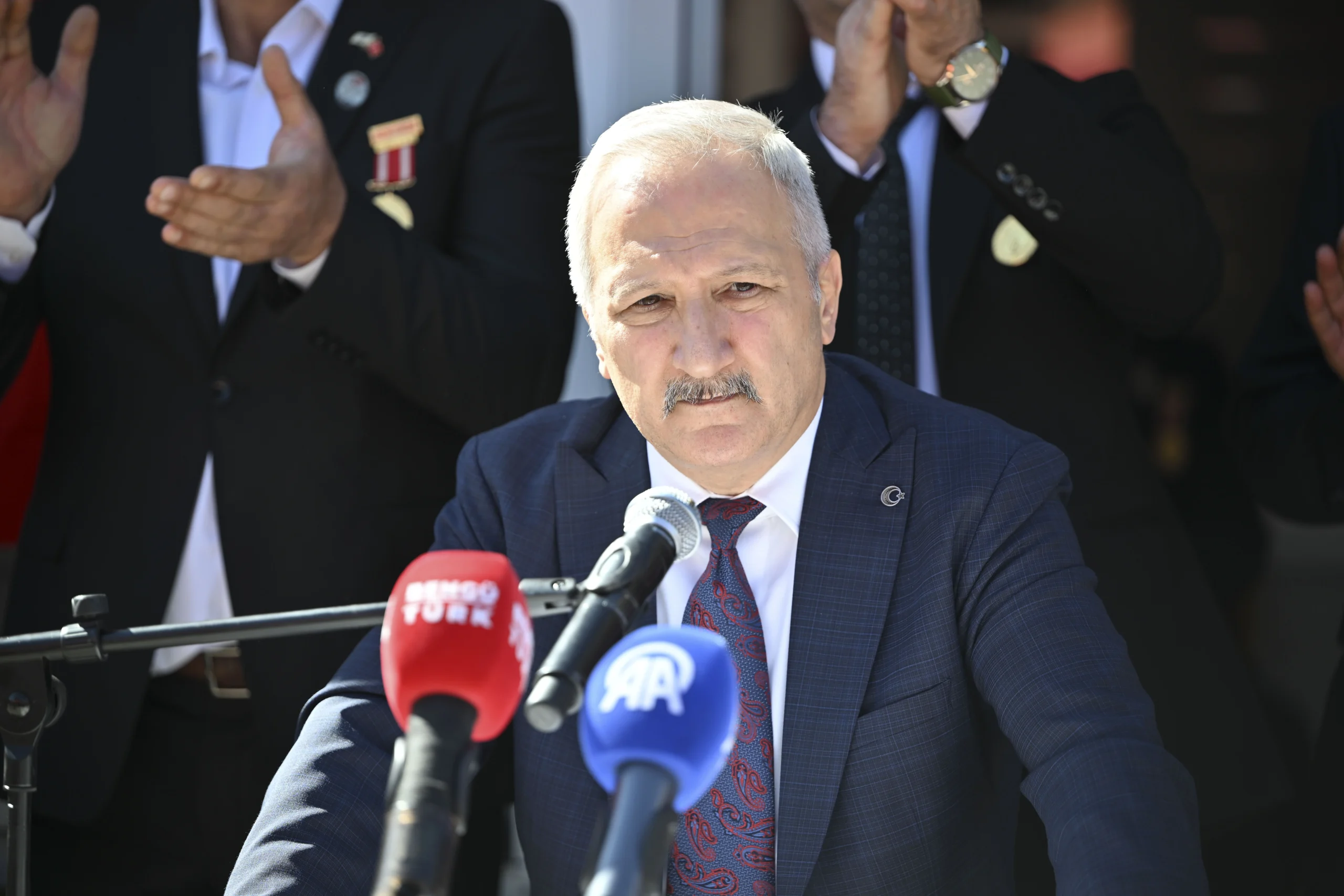 MHP Genel Başkan Yardımcısı Ahmet Selim Yurdakul, “Terörsüz Türkiye süreci