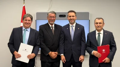 BOTAŞ, Mercuria ve Woodside Energy ile yaptığı LNG anlaşmalarıyla 2045’e