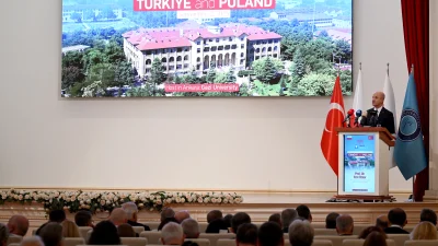 Ankara’da düzenlenen Türkiye-Polonya Rektörler Forumu’nda, eğitim ve bilim alanında ortak