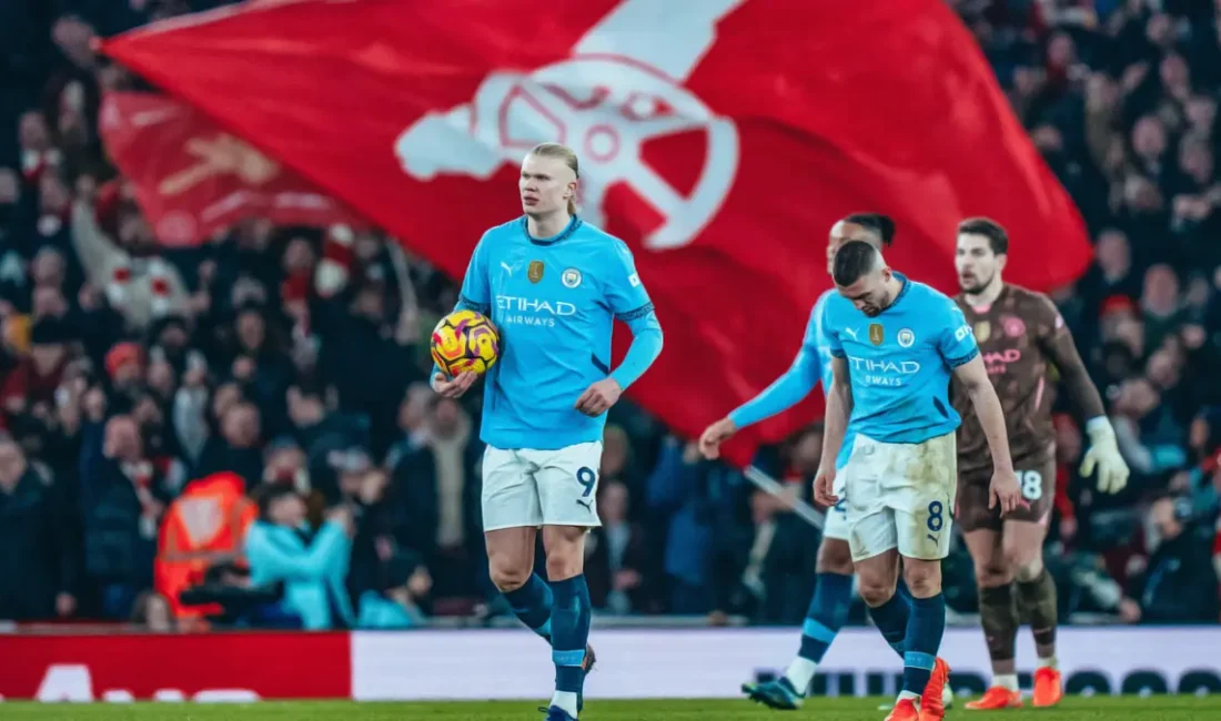 Arsenal – Manchester City maçı saat kaçta, hangi kanalda? Premier Lig’de haftanın en kritik maçlarından biri sahne alıyor. Arsenal,