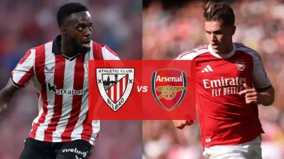 UEFA Şampiyonlar Ligi’nin ilk haftasında Athletic Bilbao, sahasında Premier Lig