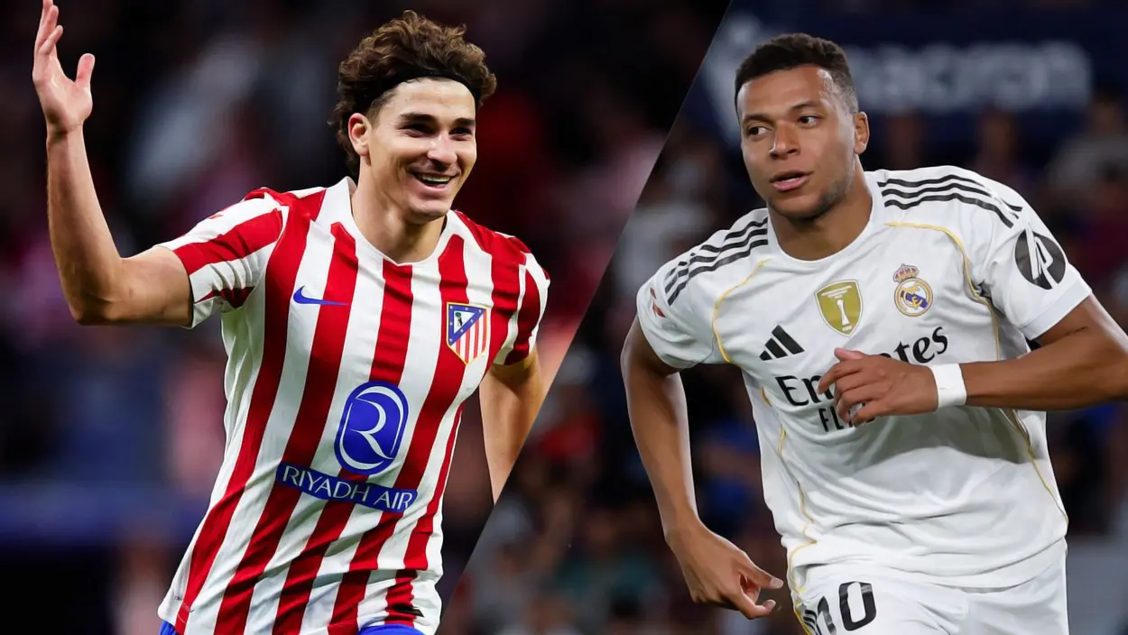 27 Eylül 2025 La Liga’da Atletico Madrid ile Real Madrid