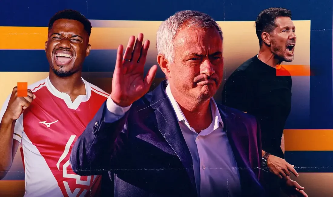 Avrupa’da haftanın kazanan ve kaybedenleri açıklandı Avrupa’da Haftanın Kazananları ve Kaybedenleri Avrupa’nın beş büyük liginde bu