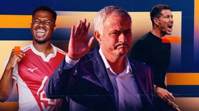 Avrupa’da Haftanın Kazananları ve Kaybedenleri Avrupa’nın beş büyük liginde bu