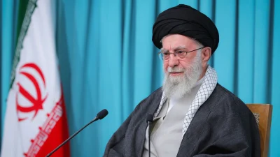 İran lideri Ayetullah Ali Hamaney, ABD ile yapılacak müzakerelerin İran’a