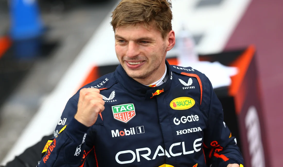 Verstappen, Azerbaycan GP’sinde zafere ulaştı Formula 1 Azerbaycan GP’sinde Red Bull’un Hollandalı pilotu Max Verstappen
