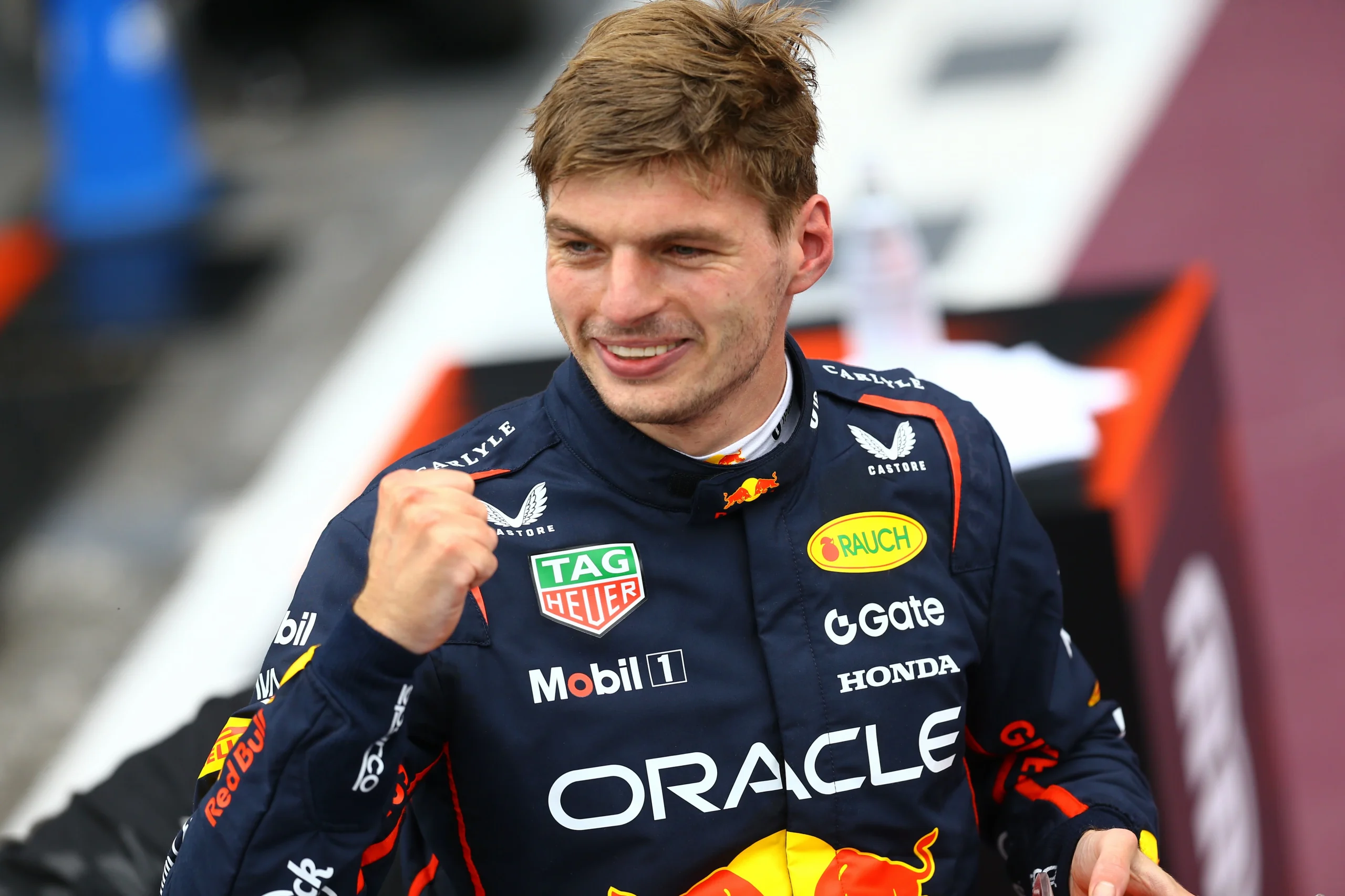 Formula 1 Azerbaycan GP’sinde Red Bull’un Hollandalı pilotu Max Verstappen