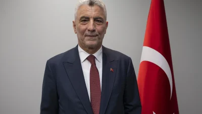 Ticaret Bakanı Bolat, Türkiye-ABD ekonomik ilişkilerinin yeni bir sıçrama dönemine