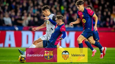 Barcelona, 14 Eylül 2025 Pazar günü La Liga’nın 5. haftasında
