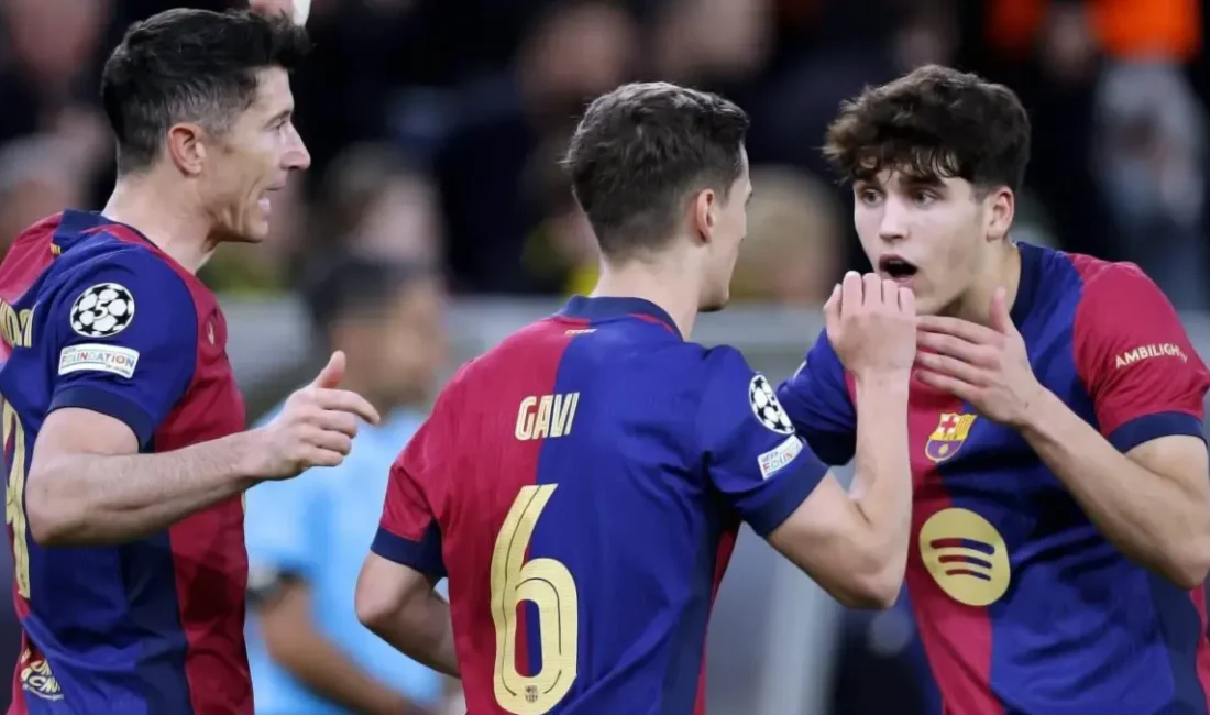 La Liga’da heyecan dolu bir karşılaşma daha futbolseverlerle buluşuyor. Barcelona,