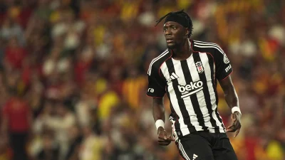 Trendyol Süper Lig’de Göztepe, Beşiktaş’ı 3-0 mağlup ederek haftanın en