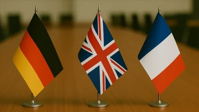 BM Güvenlik Konseyi, İran’a yönelik "snapback" yaptırımlarının devamını engellemeye yönelik