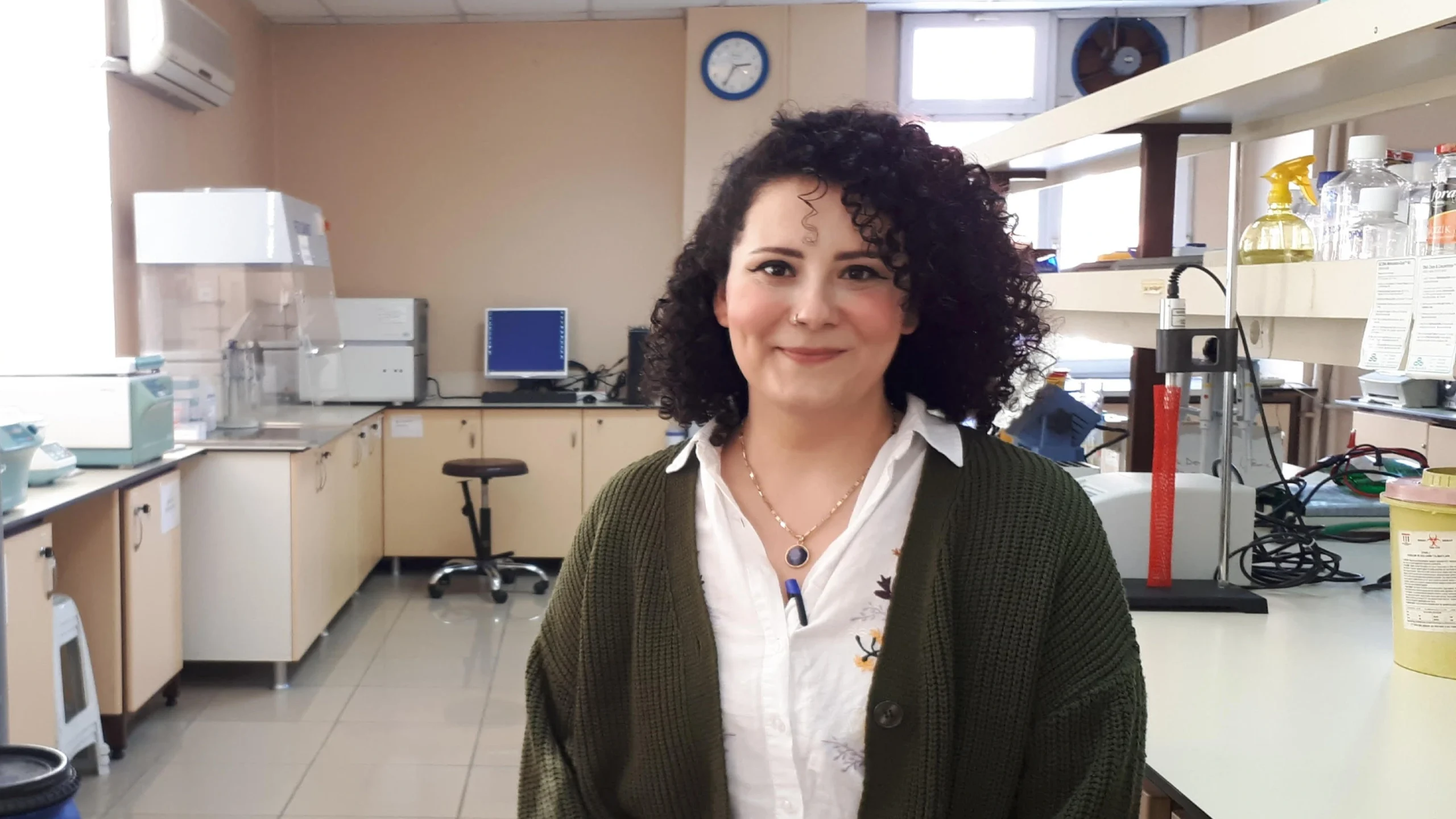 Biruni Üniversitesi’nden Doç. Dr. Ecem Fatma Karaman, reçetesiz ilaçların kontrolsüz