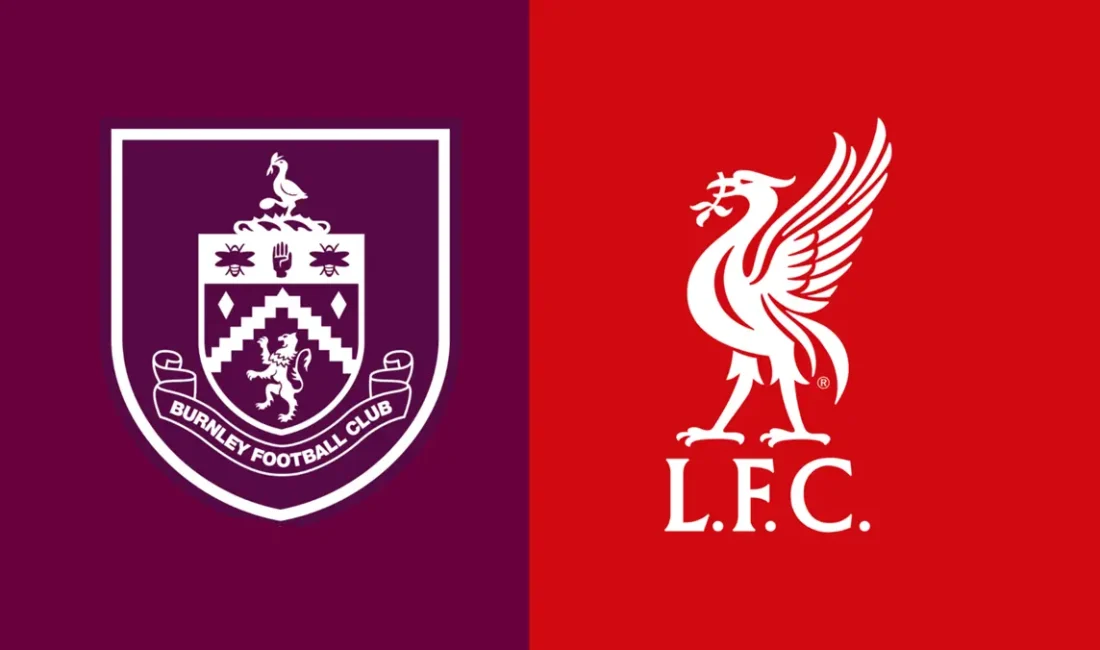 İngiltere Premier Lig’in 5. haftasında Burnley, Turf Moor’da Liverpool’u ağırlıyor.