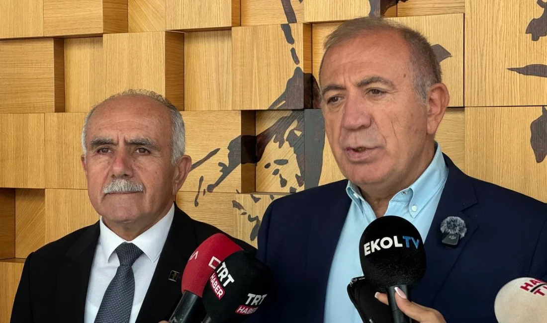 CHP İstanbul İl Başkanı Gürsel Tekin, kendileri hakkında ortaya atılan