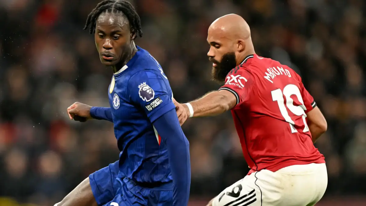 Premier Lig’de sezonun en kritik maçlarından birinde Chelsea, Old Trafford’da