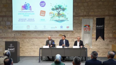 2. Uluslararası İstanbul Çocuk Kitapları Fuarı, “Aile” temasıyla 26 Eylül’de