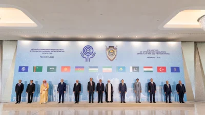 Taşkent’te düzenlenen EİT Başsavcıları 6. Toplantısı’nda üye ülkeler, yargı işbirliği,