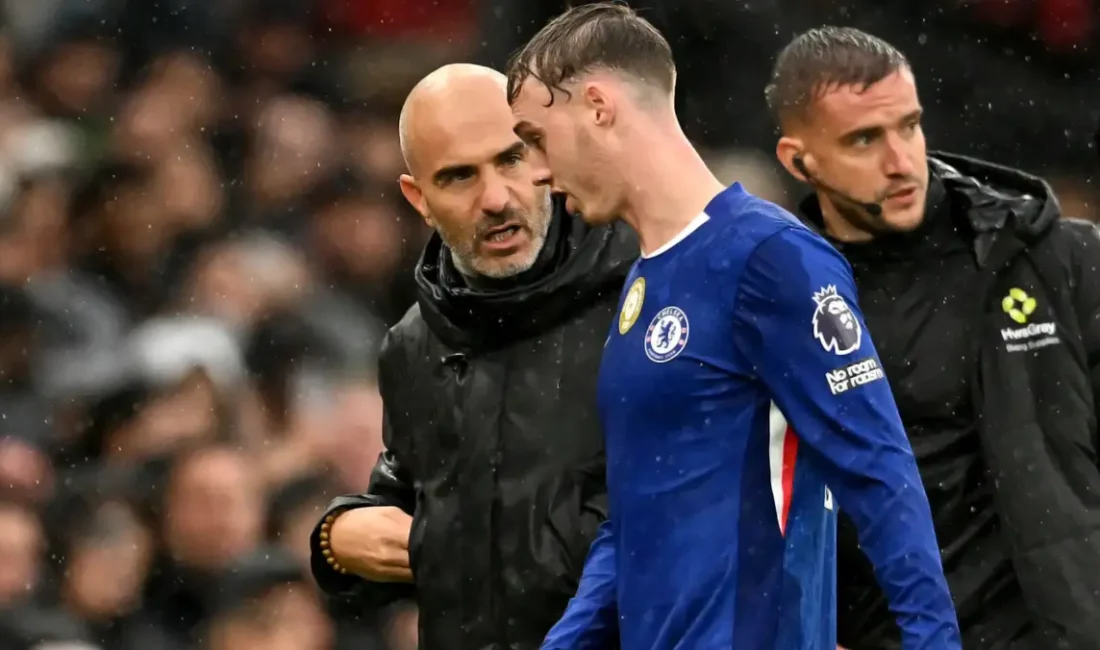 Chelsea menajeri Enzo Maresca, Liverpool’un 446 milyon sterlinlik yaz transfer