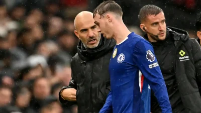 Chelsea teknik direktörü Liverpool’a hayranlığını gizlemedi Chelsea menajeri Enzo Maresca, Liverpool’un 446 milyon sterlinlik yaz transfer