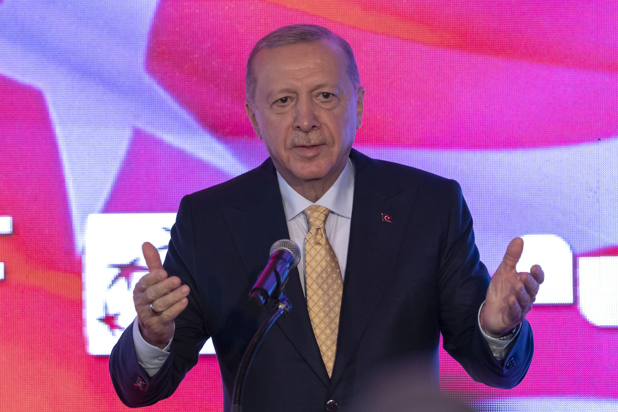 Cumhurbaşkanı Erdoğan, Fox News’e verdiği mülakatta Gazze, Hamas, F-35 süreci,