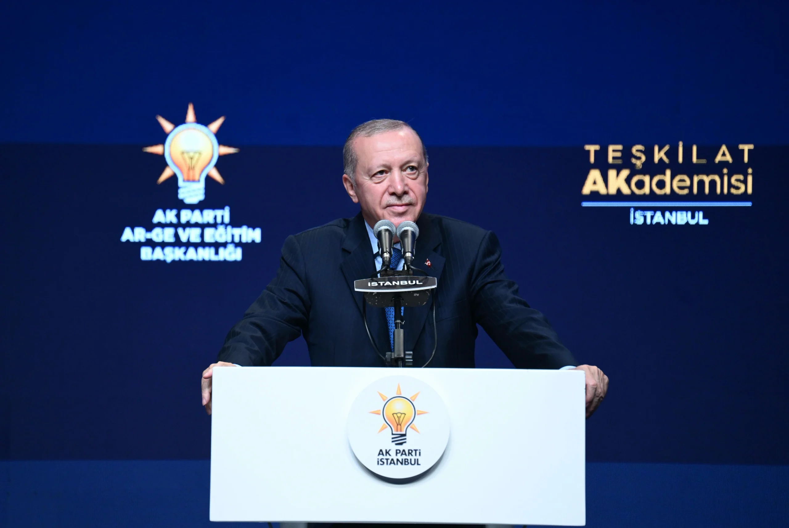 Erdoğan: “Hamdi Kılıç’ı asla unutmayacağız.Terör sopasıyla Türkiye’yi dizayn etme devri