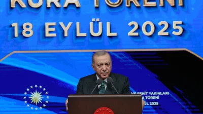 Cumhurbaşkanı Recep Tayyip Erdoğan, şehit yakınları ve gazilere sahip çıkmanın
