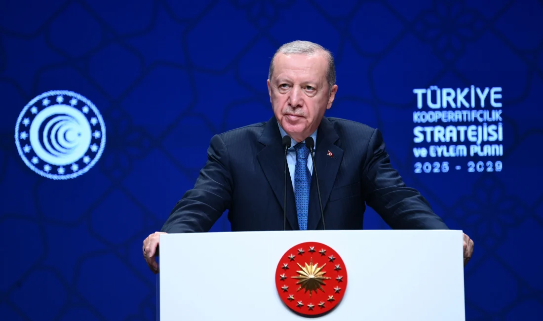 Cumhurbaşkanı Erdoğan, ahilik geleneğinin günümüzdeki temsilcilerinin esnaf ve sanatkarlar olduğunu