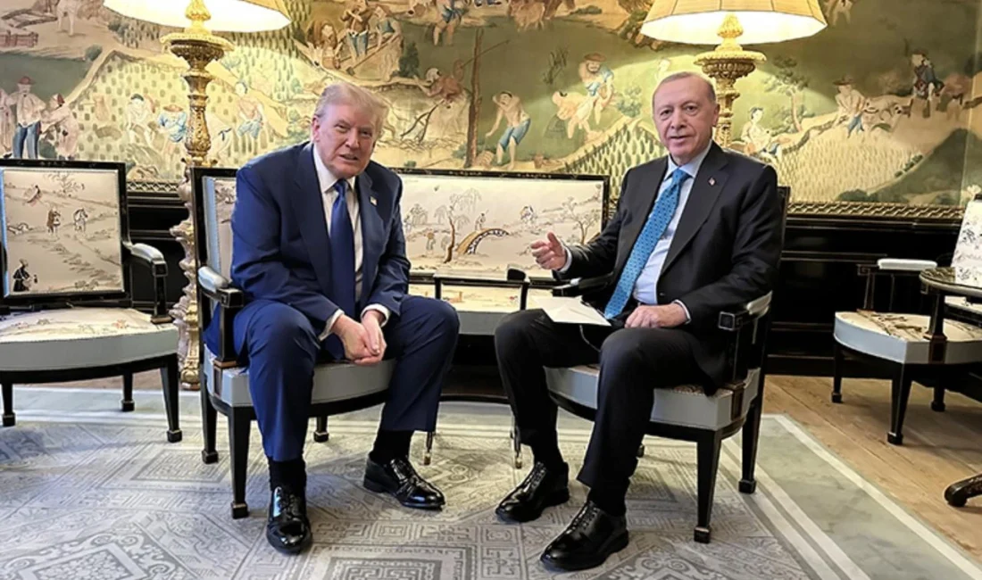 ABD Başkanı Donald Trump, Cumhurbaşkanı Recep Tayyip Erdoğan’ı 25 Eylül’de