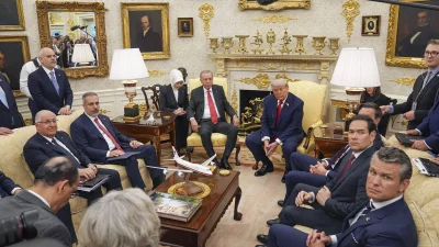 Cumhurbaşkanı Erdoğan, ABD Başkanı Trump ile görüşmesi öncesi Türkiye-ABD ilişkilerinde