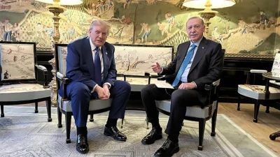 ABD Başkanı Donald Trump, Cumhurbaşkanı Recep Tayyip Erdoğan’ı 25 Eylül’de