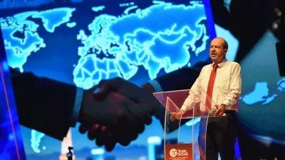 KKTC Cumhurbaşkanı Ersin Tatar, 2025 seçimlerine yönelik “Vizyon: Atak Diplomasi”