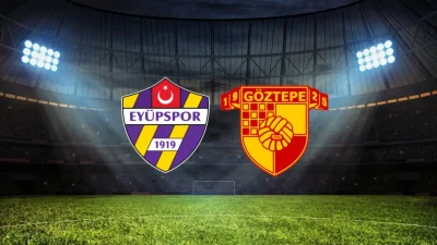 27 Eylül 2025 Süper Lig’de Eyüpspor ile Göztepe karşılaşıyor. Maçın