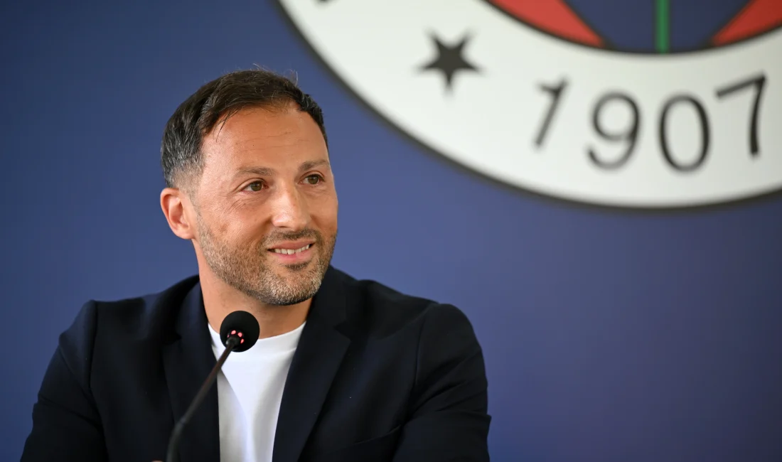 Ali Koç: “Takımımız şampiyonluğa hazır.”
Tedesco: “Kadromuz 4’lü sistem için kuruldu.”