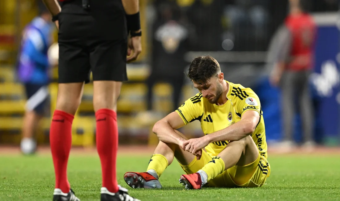 Trendyol Süper Lig’in 6. haftasında Kasımpaşa, 10 kişi tamamladığı maçta