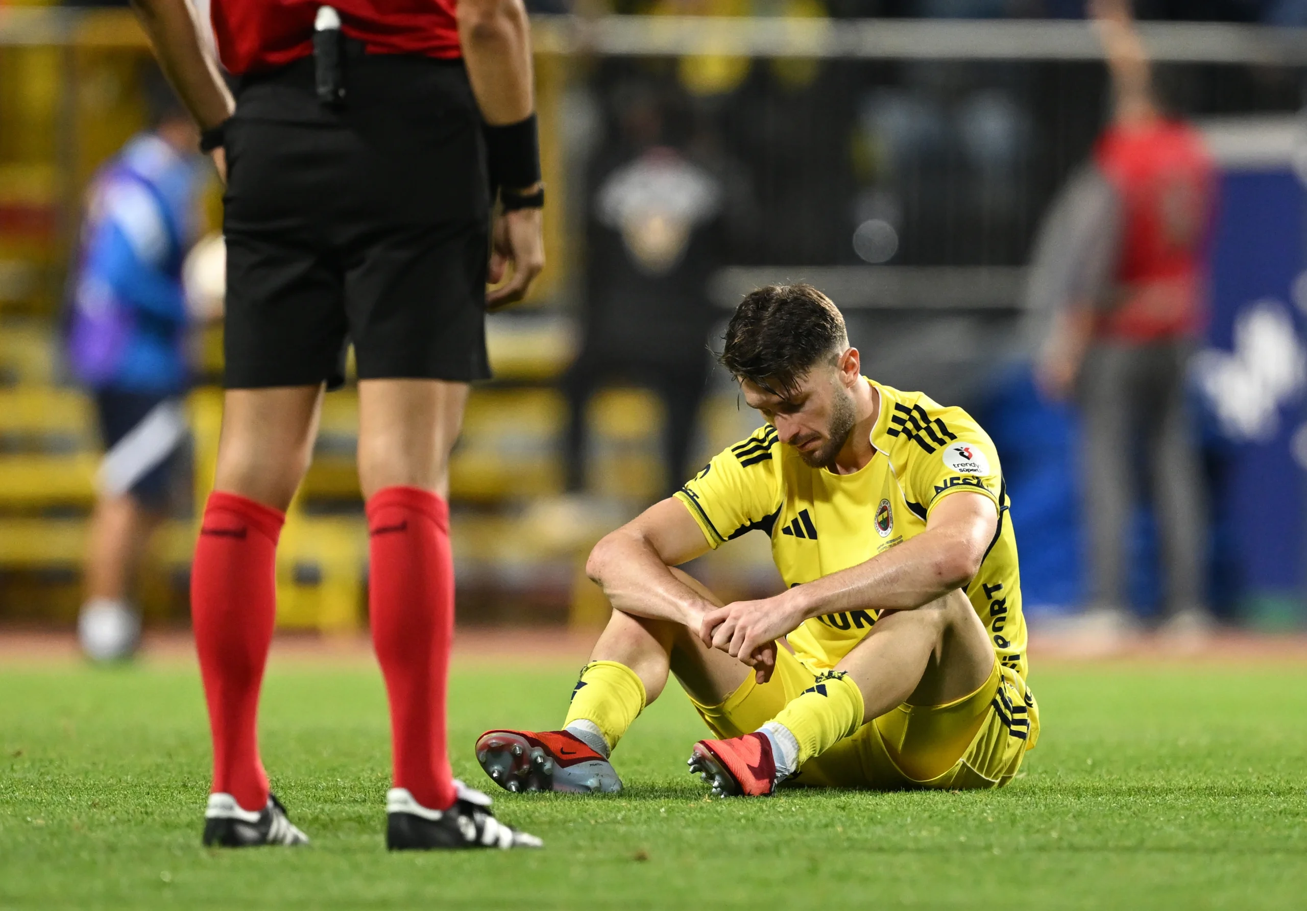 Trendyol Süper Lig’in 6. haftasında Kasımpaşa, 10 kişi tamamladığı maçta