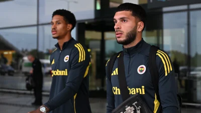 Fenerbahçe Avrupa Mesaisinde: Zagreb’e İndi Fenerbahçe, UEFA Avrupa Ligi’nde Dinamo Zagreb ile oynayacağı maç için