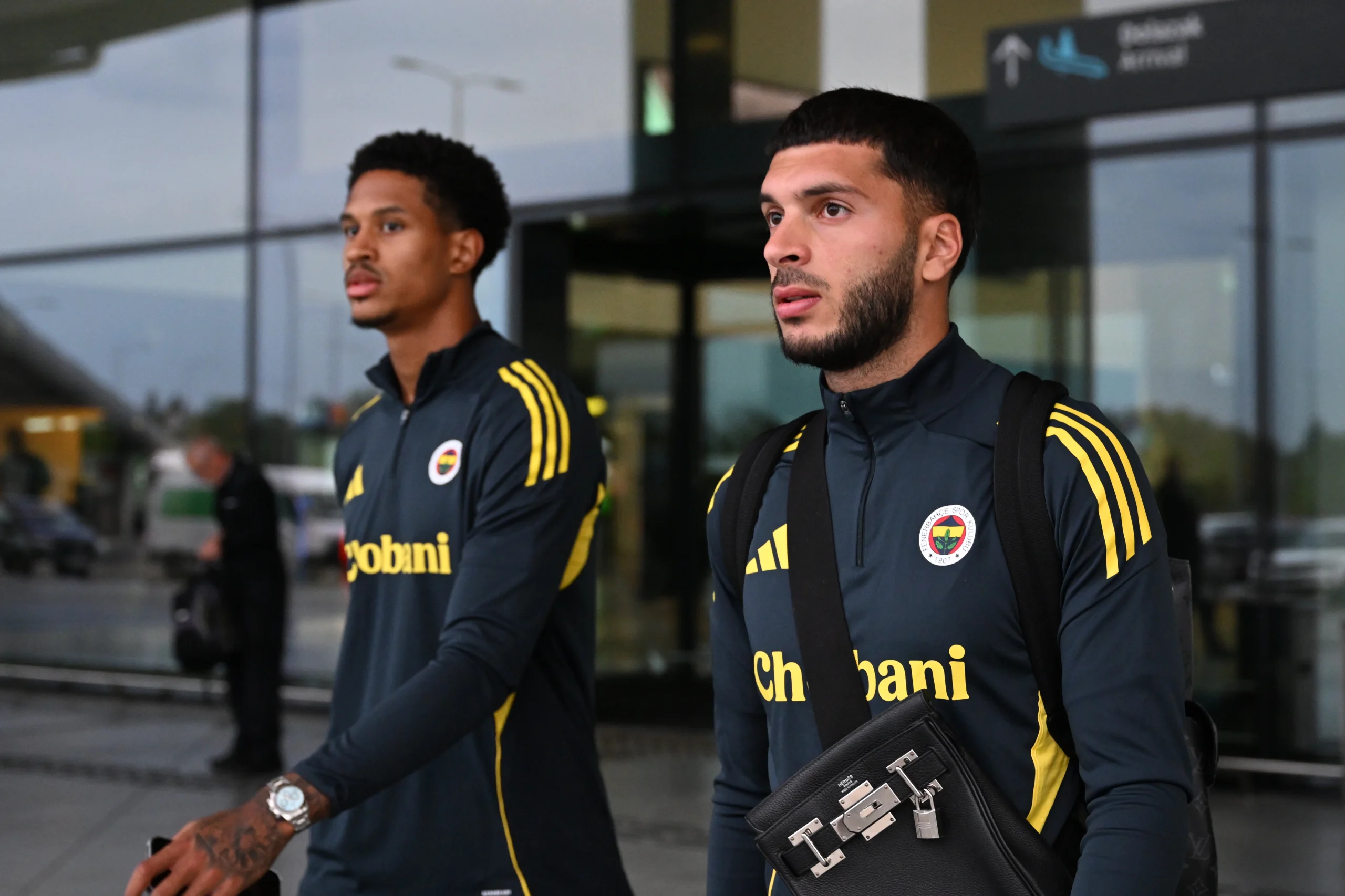 Fenerbahçe, UEFA Avrupa Ligi’nde Dinamo Zagreb ile oynayacağı maç için