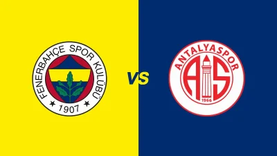 Fenerbahçe – Antalyaspor maçı 28 Eylül 2025 Pazar 20:00’de beIN