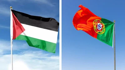 Filistin Devlet Başkanı Mahmud Abbas, Portekiz’in Filistin’i resmen tanıma kararını