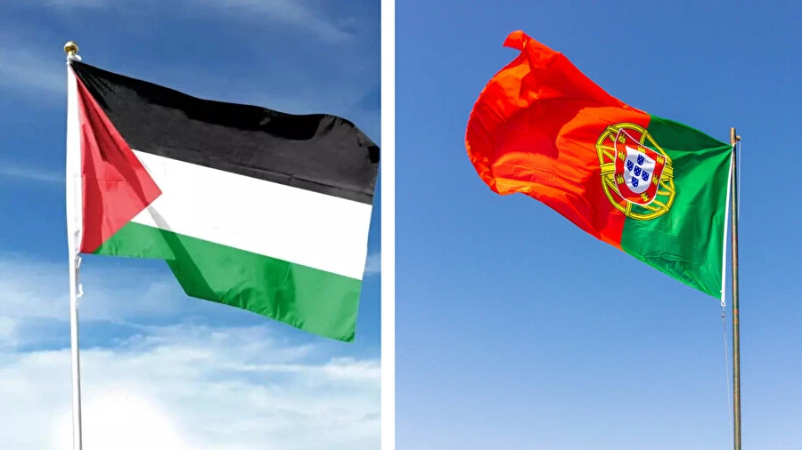 Filistin Devlet Başkanı Mahmud Abbas, Portekiz’in Filistin’i resmen tanıma kararını