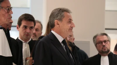 Fransa eski Cumhurbaşkanı Sarkozy, Libya bağlantılı yolsuzluk davasında suç örgütü