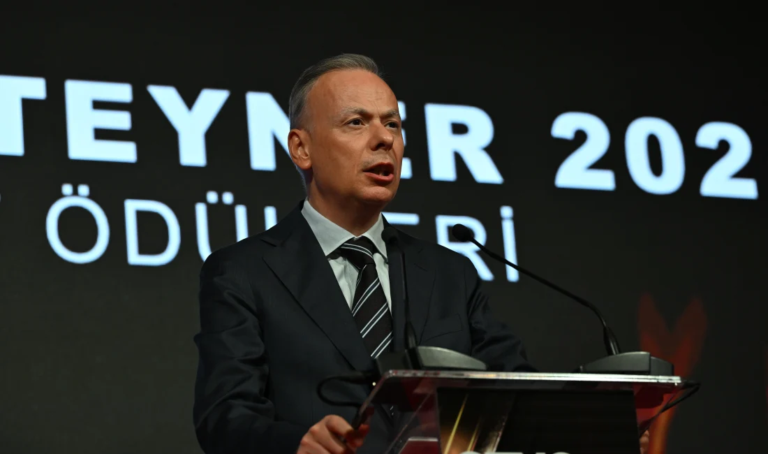 Genç MÜSİAD tarafından düzenlenen Altın Konteyner İhracat Ödülleri, genç girişimcilerin