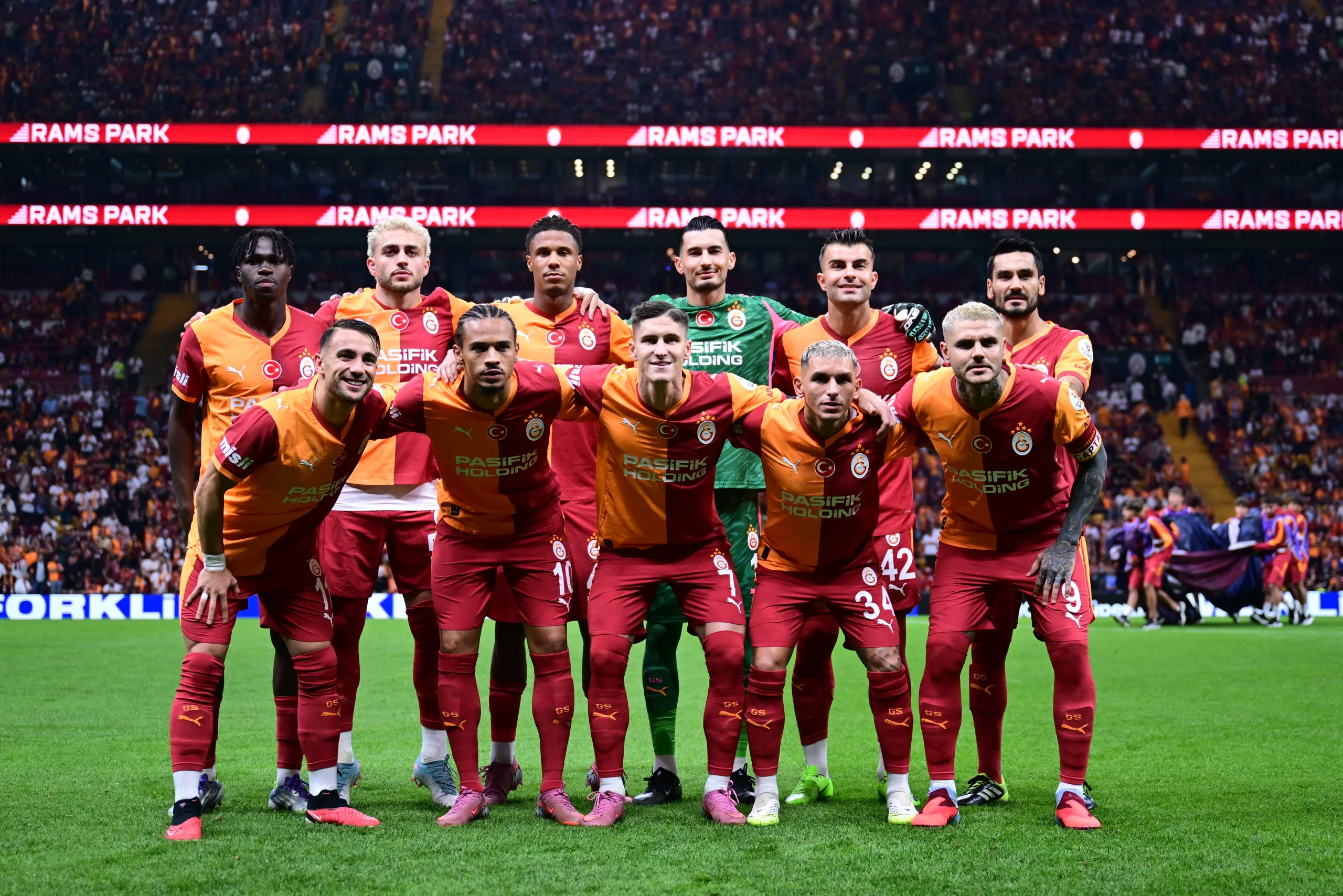 Süper Lig'in 6. haftasında Galatasaray, Konyaspor’u 3-1 mağlup ederek namağlup