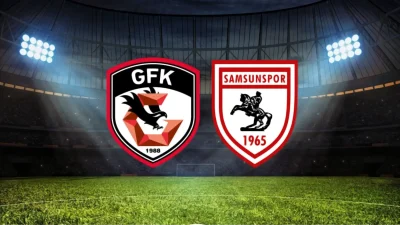 27 Eylül 2025 Süper Lig’de Gaziantep FK ile Samsunspor karşılaşıyor.
