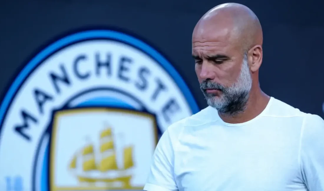 Guardiola’dan Arsenal Maçı Sonrası Dikkat Çeken İtiraf Premier Lig’de sezonun