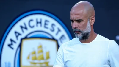 Pep Guardiola’dan rekor itirafı: Topa en az sahip olduk Guardiola’dan Arsenal Maçı Sonrası Dikkat Çeken İtiraf Premier Lig’de sezonun