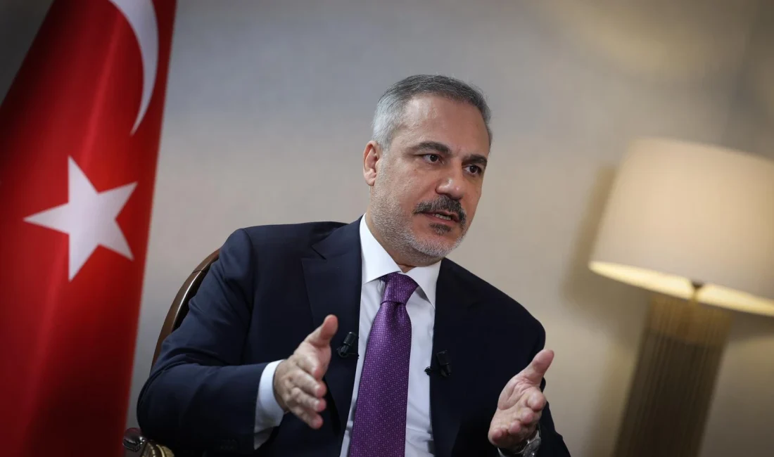 Bakan Fidan: İsrail’in yayılmacılığı bölgesel barış için en büyük tehdit Dışişleri Bakanı Fidan, İsrail’in yayılmacı politikalarının Suriye istikrarı başta olmak